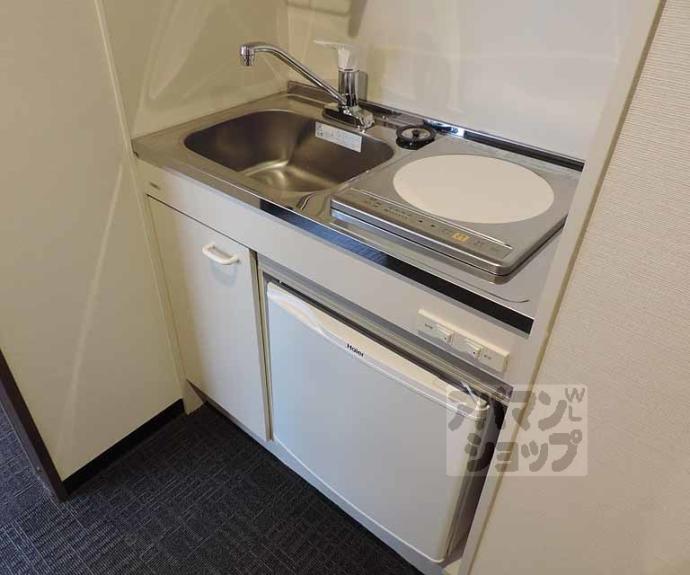 【ノ・レーヴ堀川高辻】間取