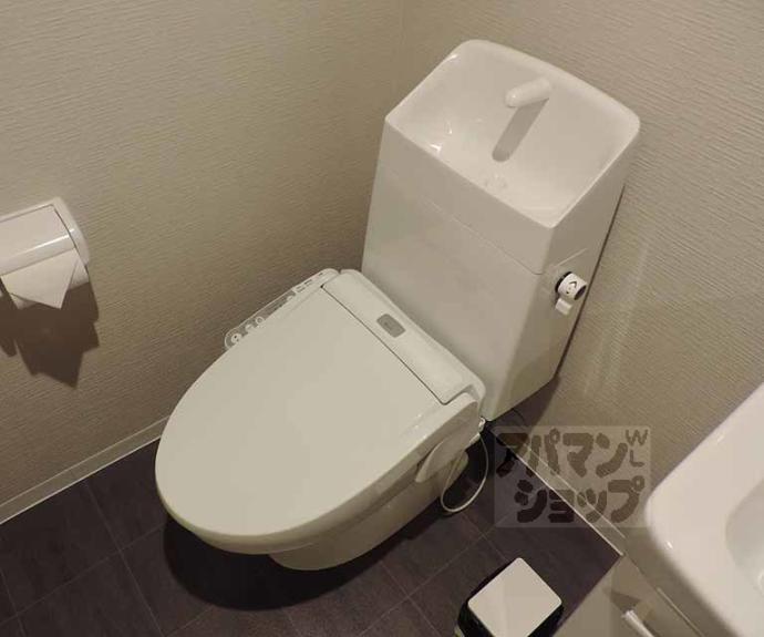 【ノ・レーヴ堀川高辻】間取