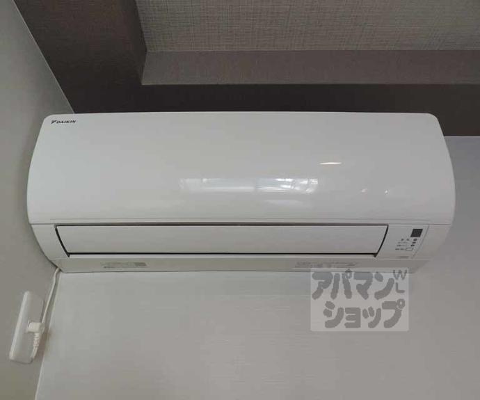 【ノ・レーヴ堀川高辻】間取