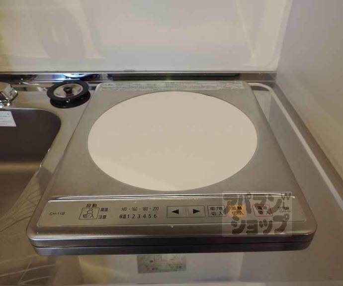 【ノ・レーヴ堀川高辻】間取