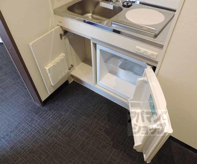 【ノ・レーヴ堀川高辻】間取