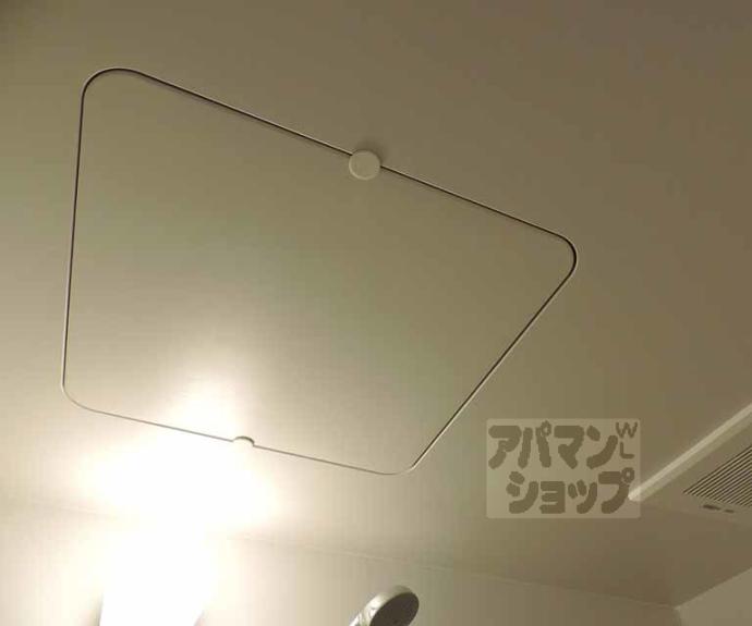 【ノ・レーヴ堀川高辻】間取