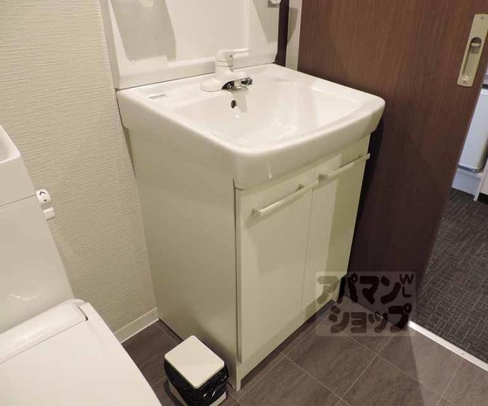 【ノ・レーヴ堀川高辻】間取