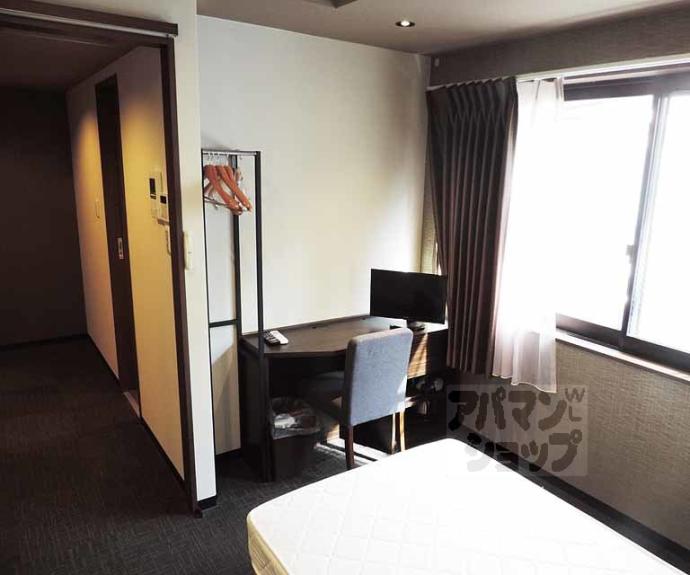 【ノ・レーヴ堀川高辻】間取