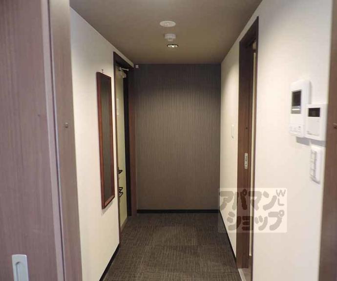 【ノ・レーヴ堀川高辻】間取