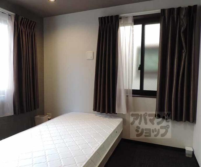 【ノ・レーヴ堀川高辻】間取