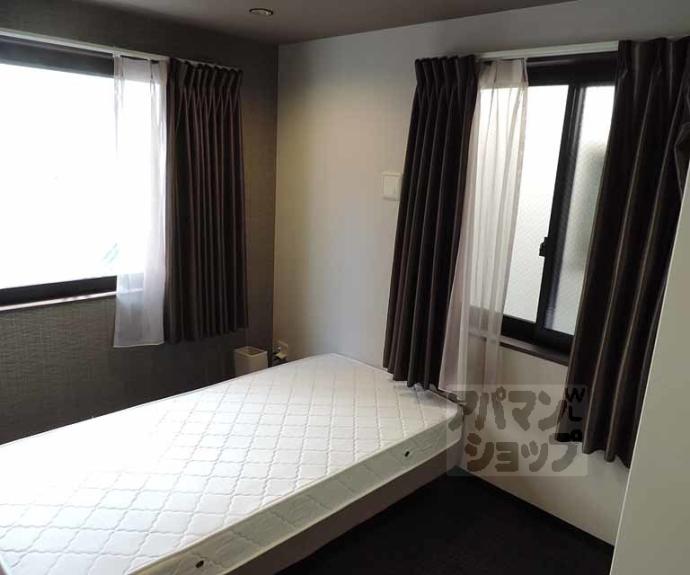 【ノ・レーヴ堀川高辻】間取