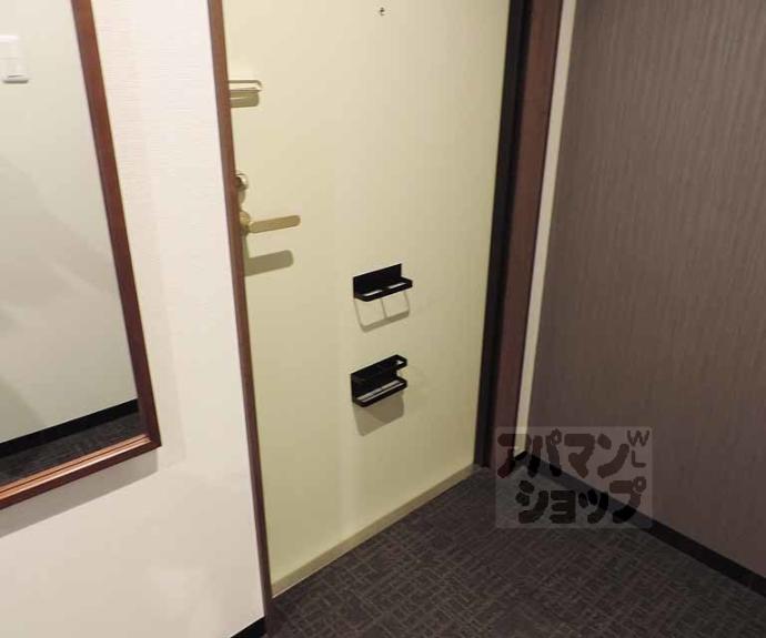 【ノ・レーヴ堀川高辻】間取