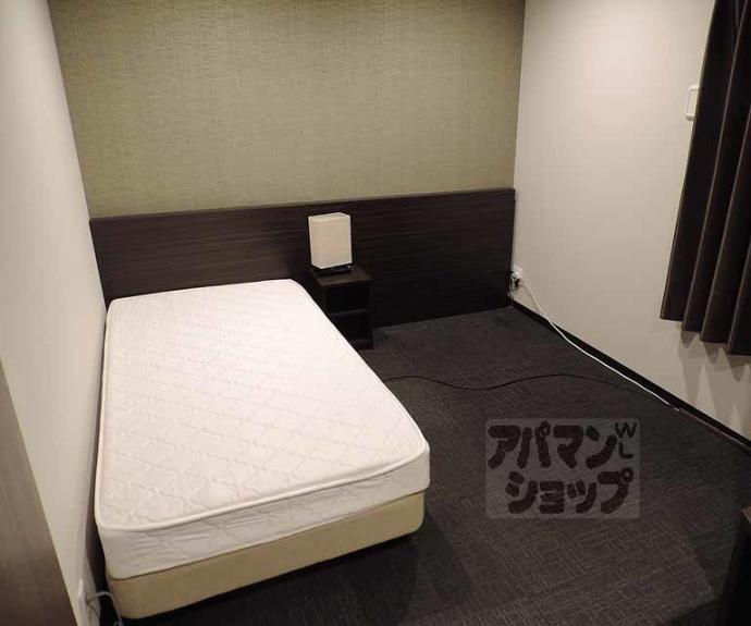 【ノ・レーヴ堀川高辻】間取