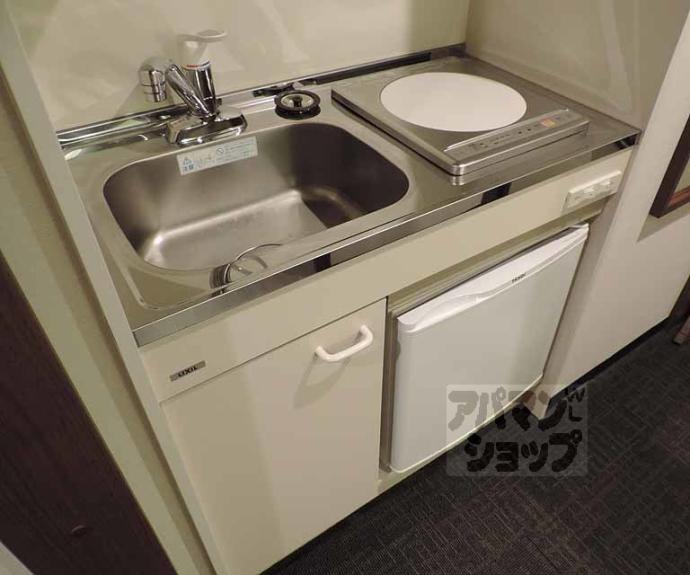 【ノ・レーヴ堀川高辻】間取