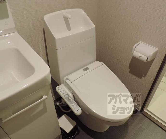 【ノ・レーヴ堀川高辻】間取