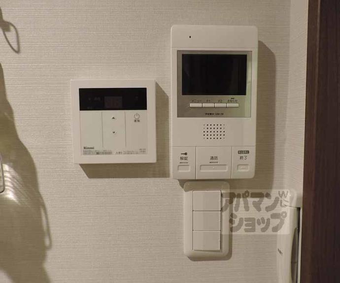 【ノ・レーヴ堀川高辻】間取