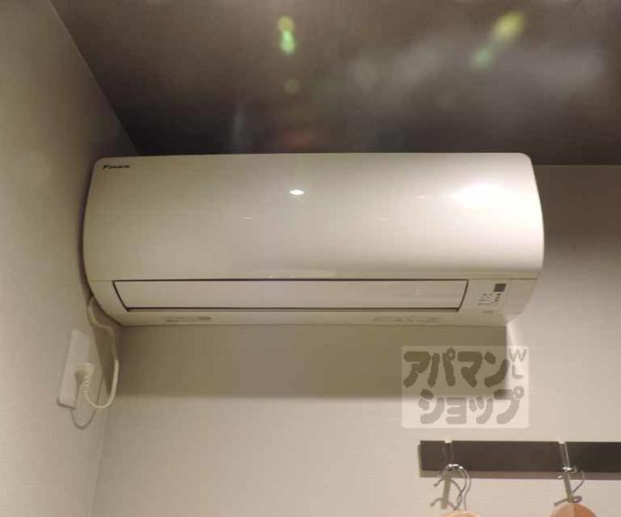 【ノ・レーヴ堀川高辻】間取