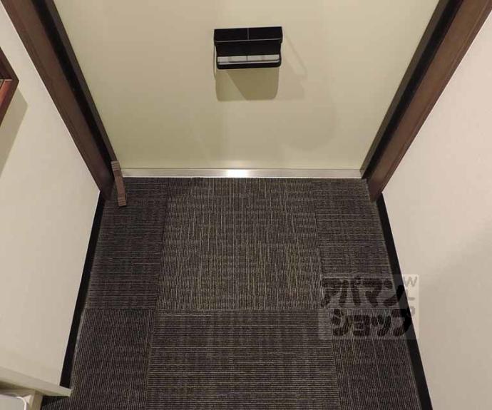 【ノ・レーヴ堀川高辻】間取