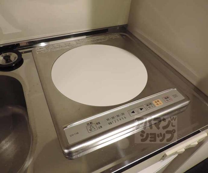 【ノ・レーヴ堀川高辻】間取