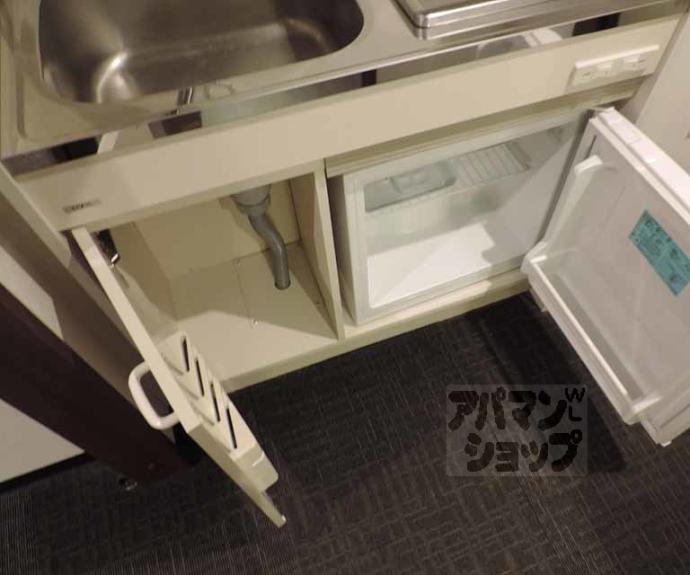 【ノ・レーヴ堀川高辻】間取