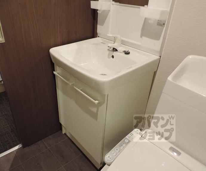 【ノ・レーヴ堀川高辻】間取