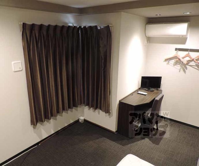 【ノ・レーヴ堀川高辻】間取