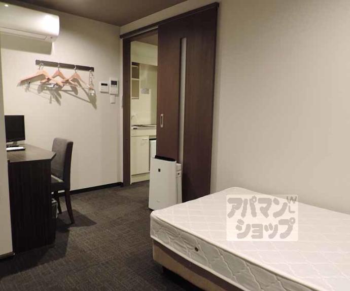 【ノ・レーヴ堀川高辻】間取