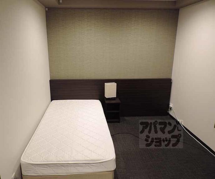 【ノ・レーヴ堀川高辻】間取