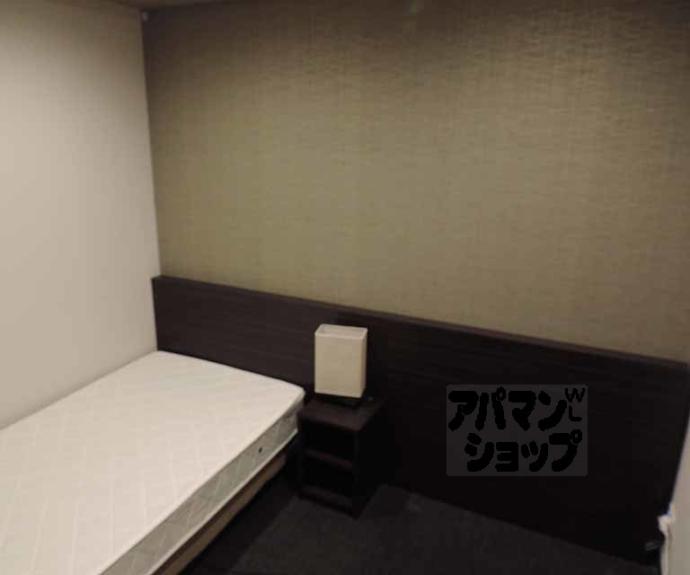 【ノ・レーヴ堀川高辻】間取