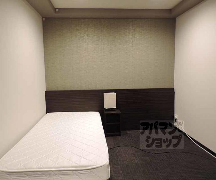 【ノ・レーヴ堀川高辻】間取