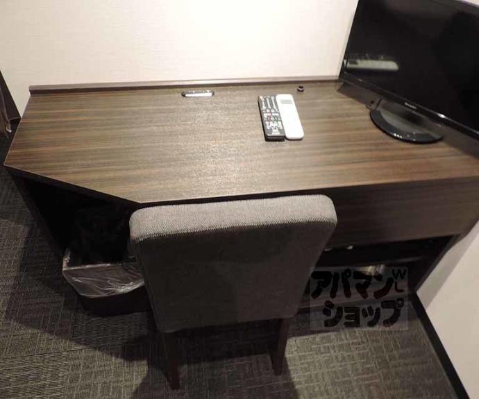 【ノ・レーヴ堀川高辻】間取