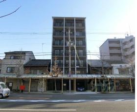 べラジオ京都梅小路：間取図
