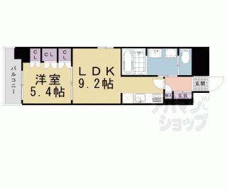 【リーガル京都五条大宮】