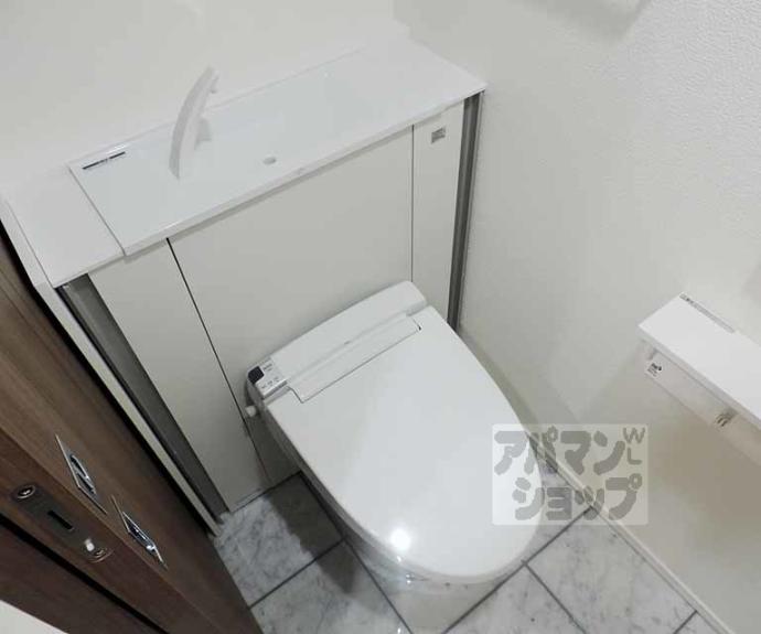 【リーガル京都五条大宮】間取