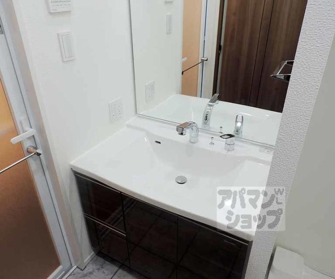 【リーガル京都五条大宮】間取