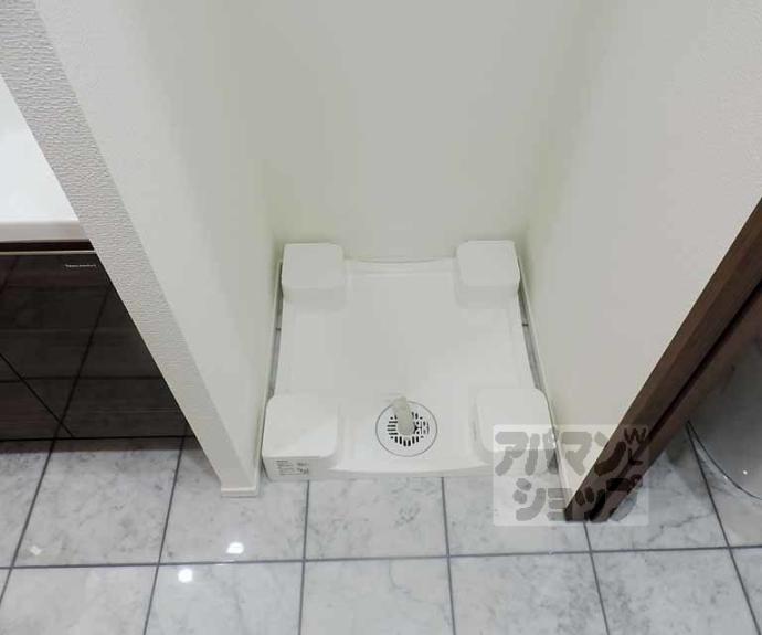 【リーガル京都五条大宮】間取