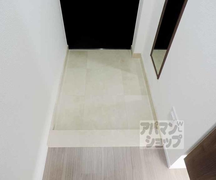 【リーガル京都五条大宮】間取