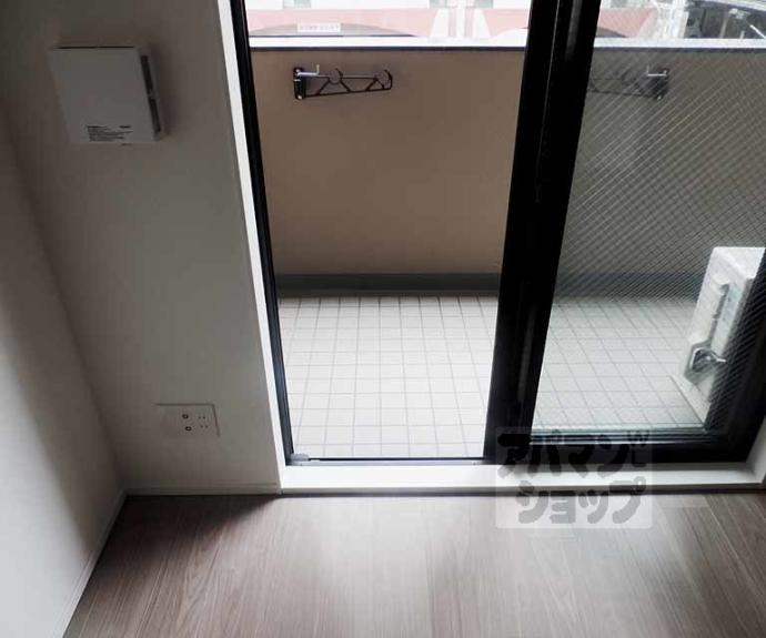 【リーガル京都五条大宮】間取