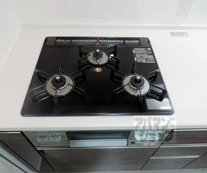 【リーガル京都五条大宮】間取