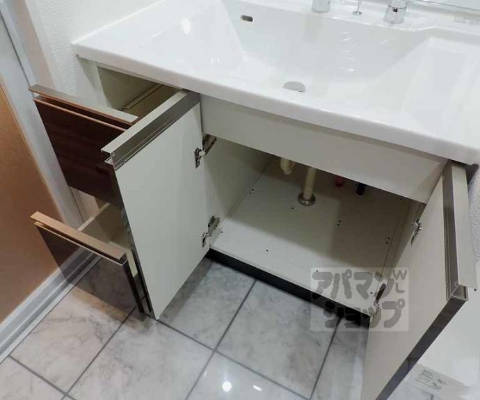 【リーガル京都五条大宮】間取