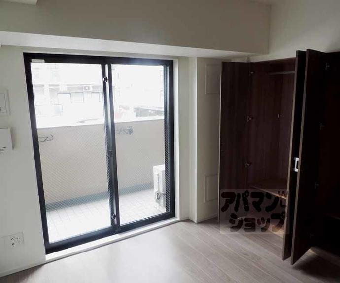 【リーガル京都五条大宮】間取