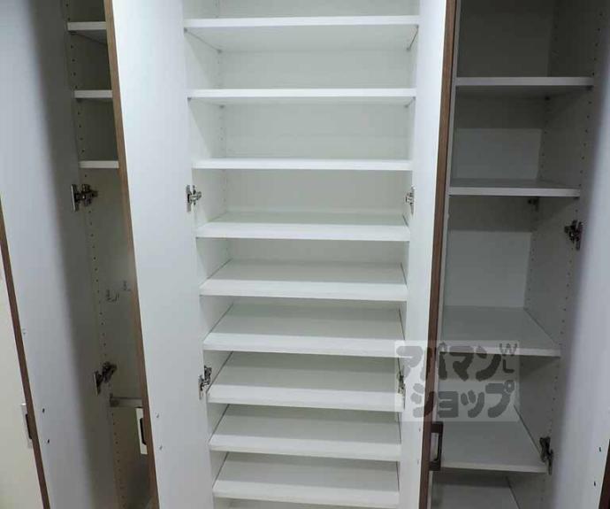 【リーガル京都五条大宮】間取