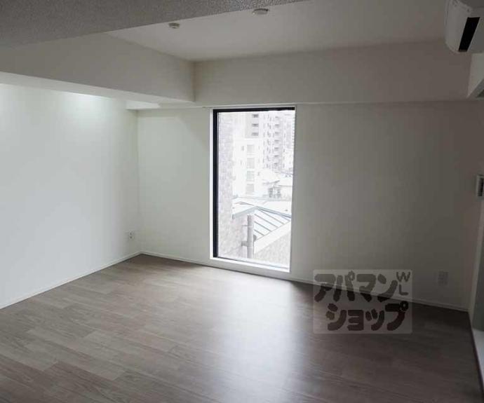 【リーガル京都五条大宮】間取