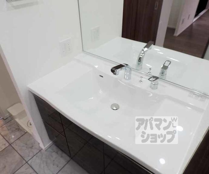 【リーガル京都五条大宮】間取