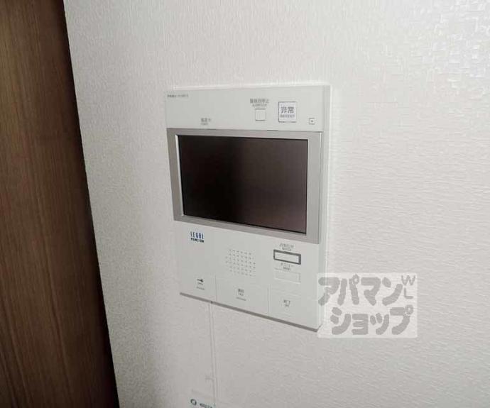 【リーガル京都五条大宮】間取