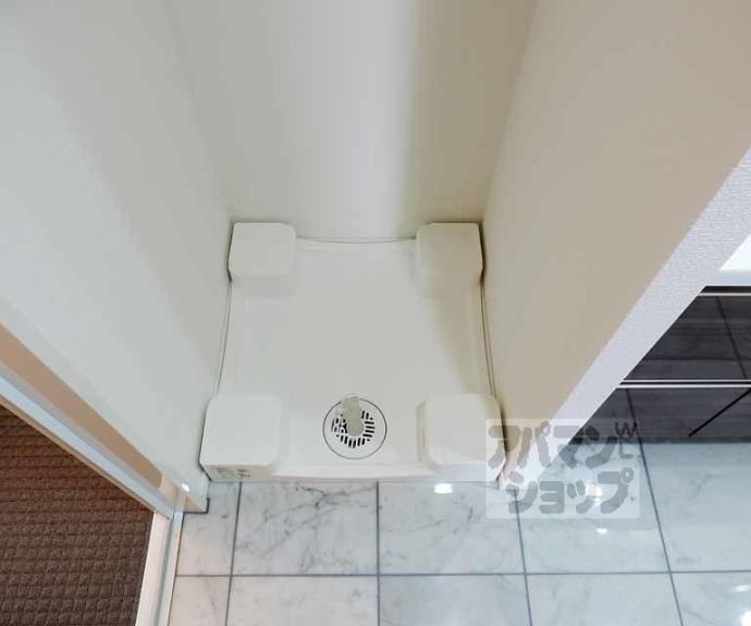 【リーガル京都五条大宮】間取