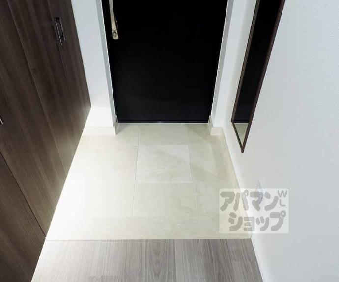 【リーガル京都五条大宮】間取