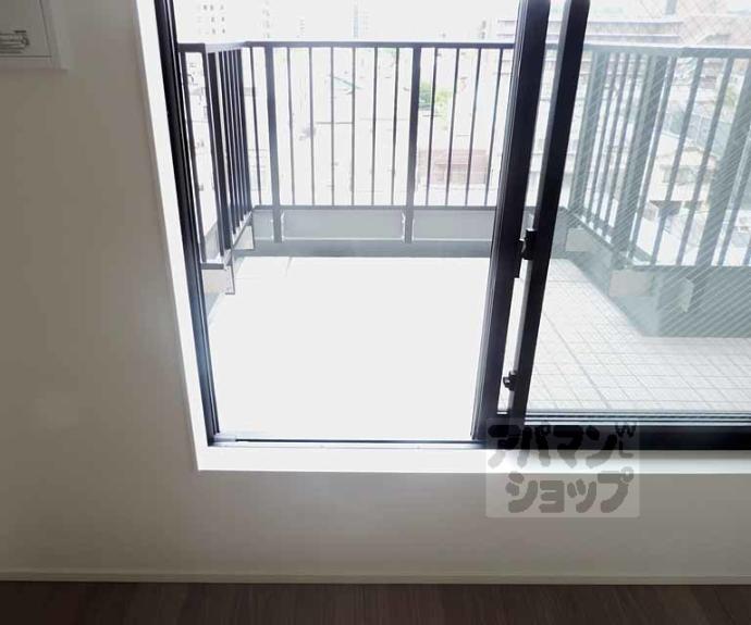 【リーガル京都五条大宮】間取