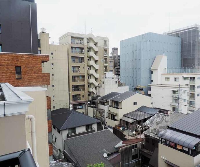 【リーガル京都五条大宮】間取