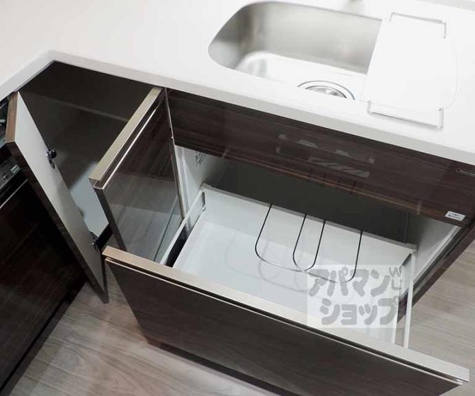 【リーガル京都五条大宮】間取