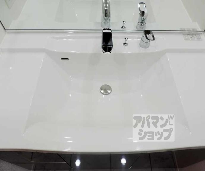 【リーガル京都五条大宮】間取