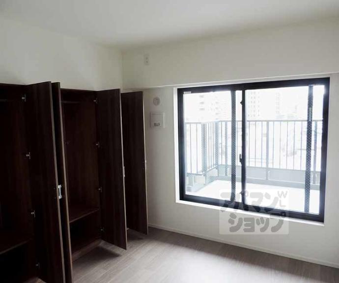 【リーガル京都五条大宮】間取