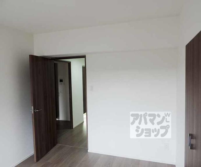 【リーガル京都五条大宮】間取