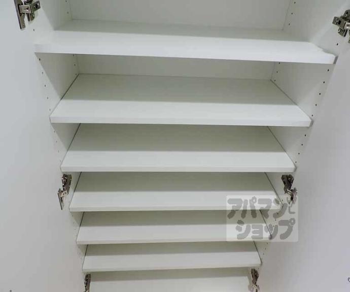 【リーガル京都五条大宮】間取